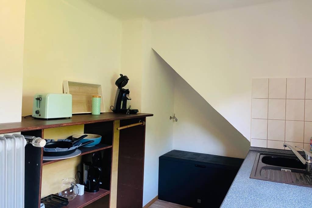 Gemutliche Wohnung In Trier Sud Exterior foto